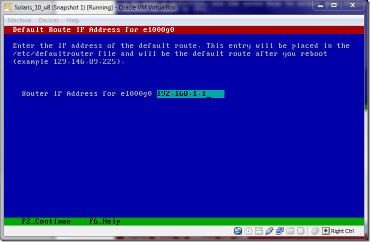 Solaris_10installation_on_VirtualBox_Default_Route_IP