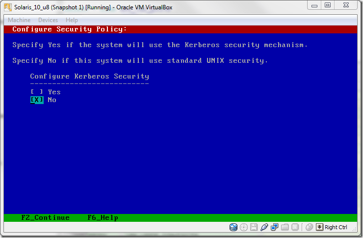 Solaris_10installation_on_VirtualBox_Security_Policy