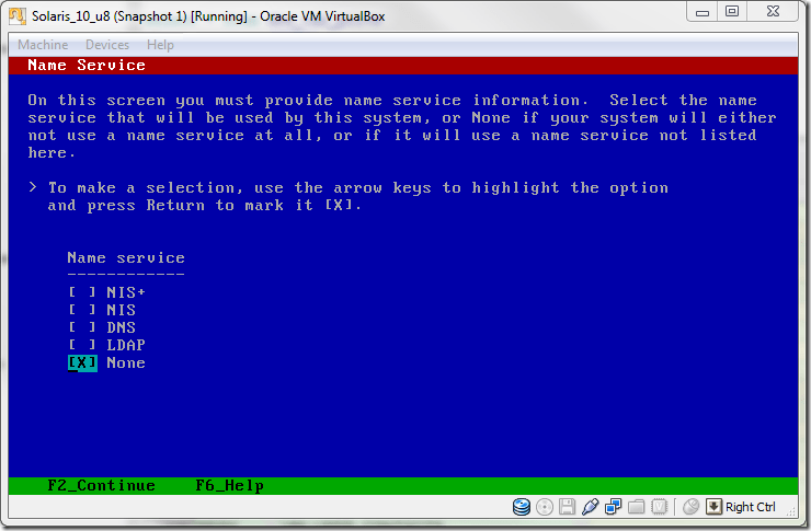 Solaris_10installation_on_VirtualBox_Name_Service