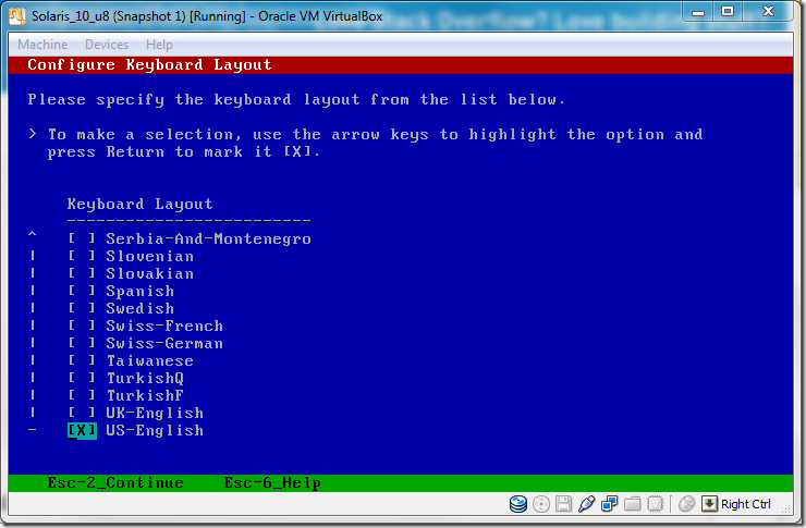 Solaris_10installation_on_VirtualBox_keyboard_layout