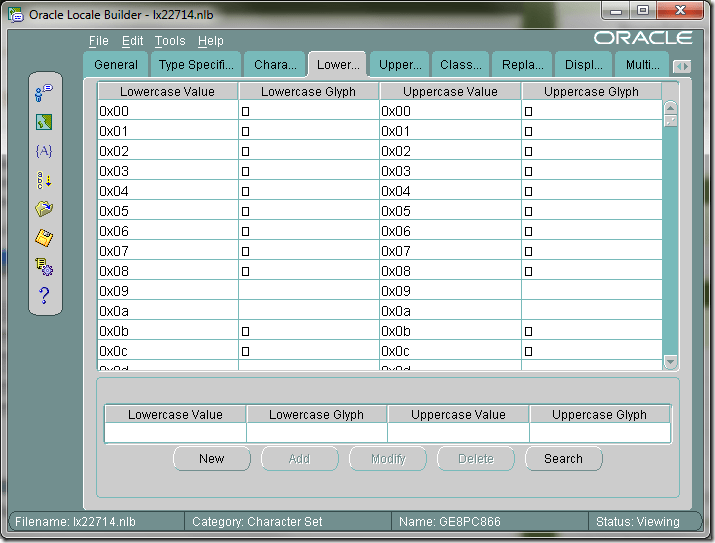 Oracle_Locale_Builder_LowerToUppercase_Mapping