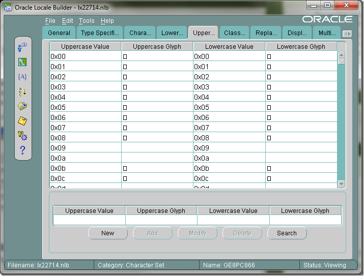Oracle_Locale_Builder_UpperToLowercase_Mapping