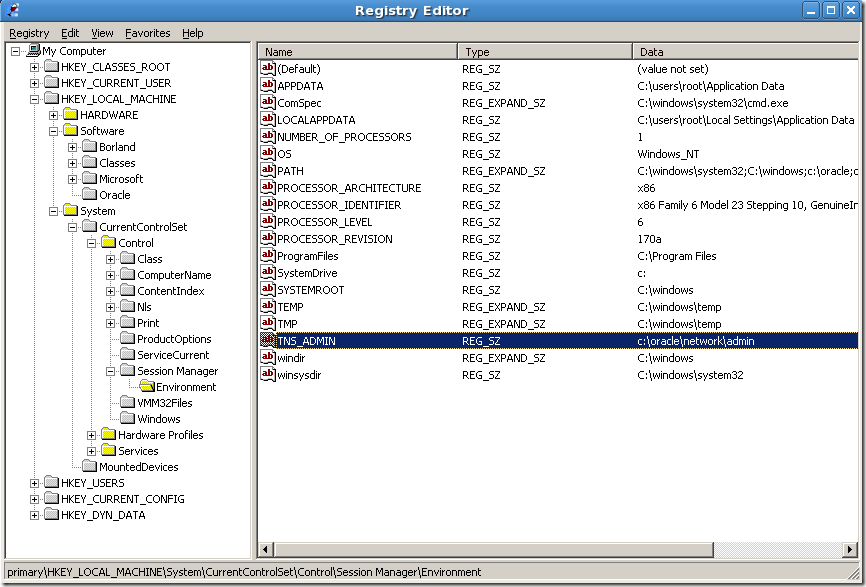 Install PL/SQL Developer under Wine on Linux | DBA Knowledge Base