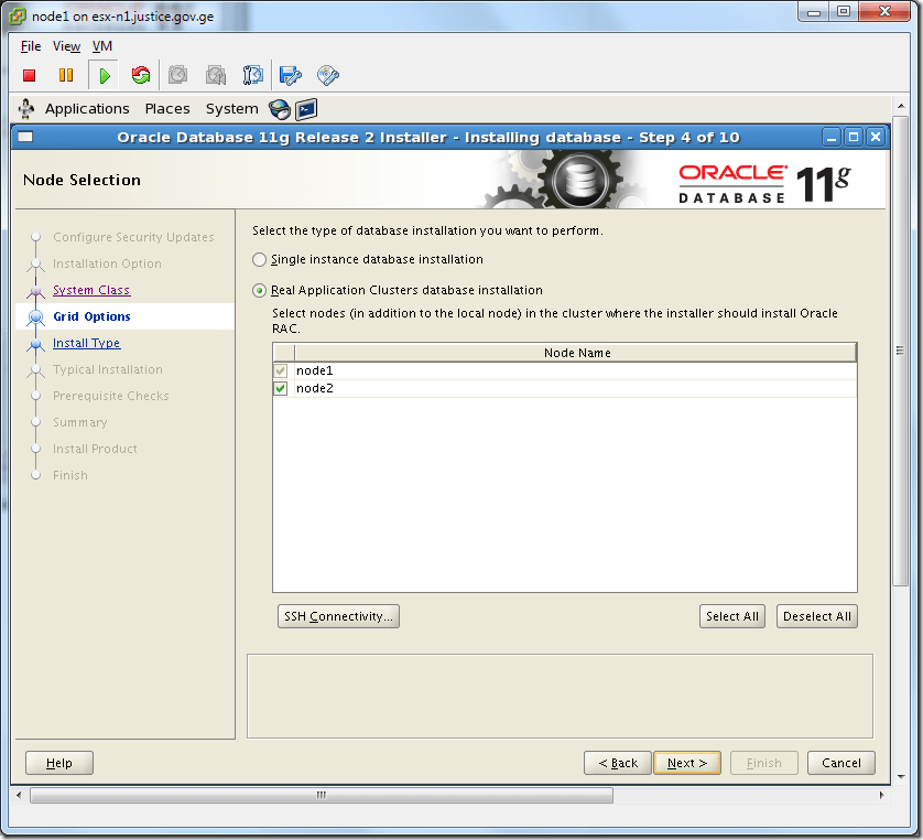 Virtual Machine_Oracle_Database_Installation_Rac