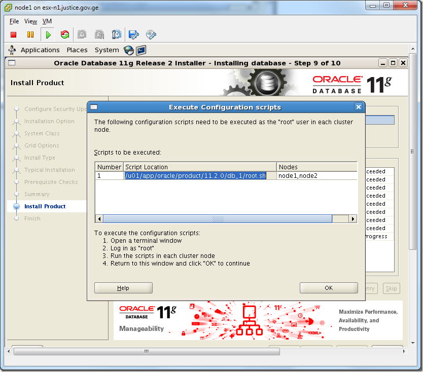 Virtual Machine_Oracle_Database_Installation_root.sh