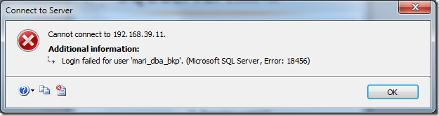 Remove remembered password in SQL Server Management Studio | DBA ...