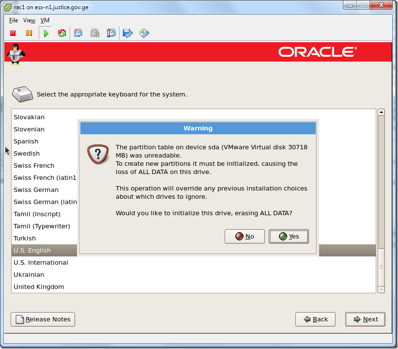 Virtual Machine_Enterprise_Linux_Setup