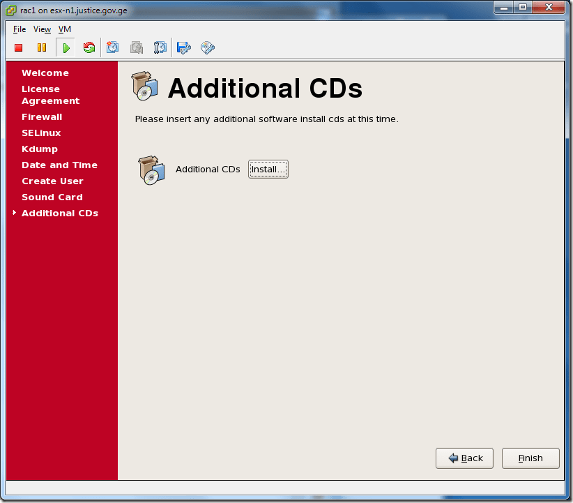 Virtual Machine_Enterprise_Linux_Setup_Additional_CDs