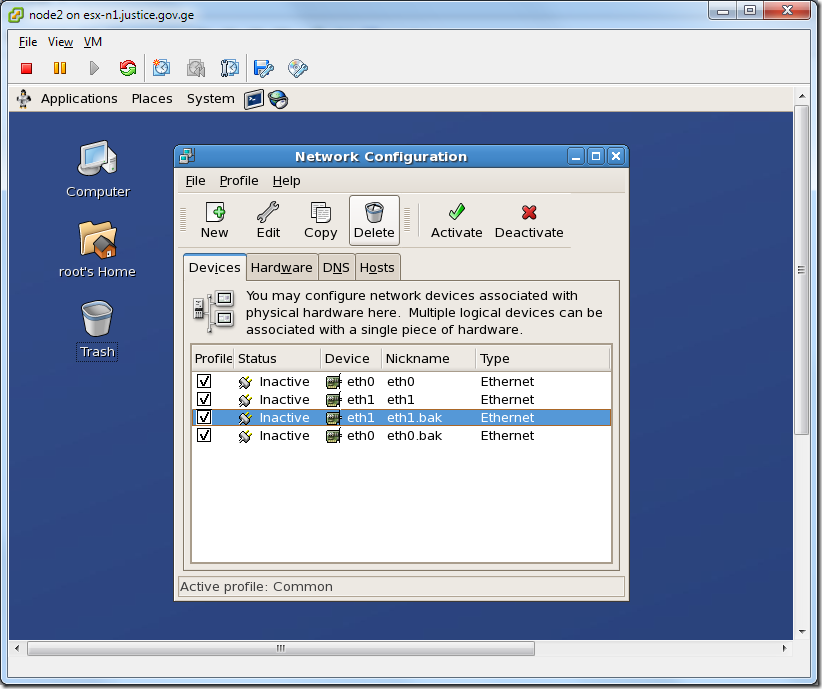 Virtual Machine_Network_Configuration