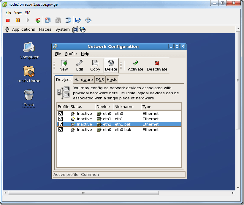 Virtual Machine_Network_Configuration