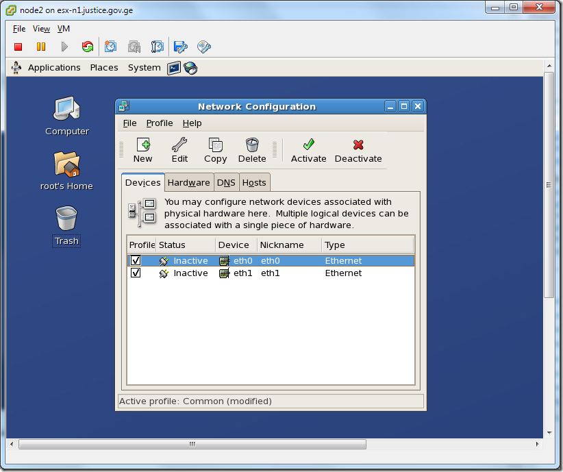 Virtual Machine_Network_Configuration