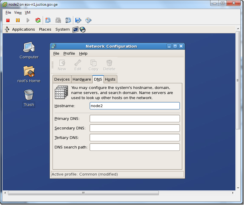 Virtual Machine_Network_Configuration