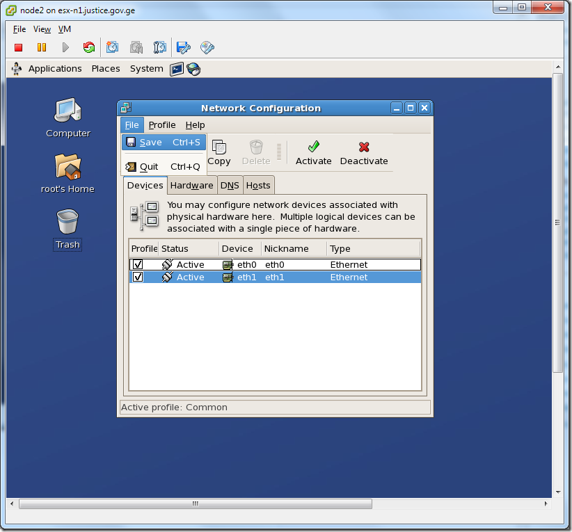 Virtual Machine_Network_Configuration