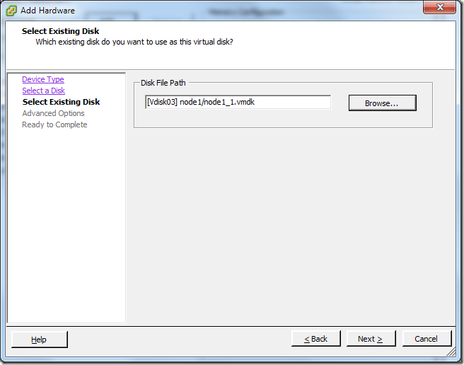 Virtual Machine_Add_Hard_Disk_Path