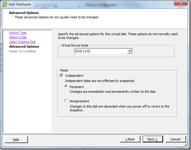 Virtual Machine_Add_Hard_Disk_SCSI