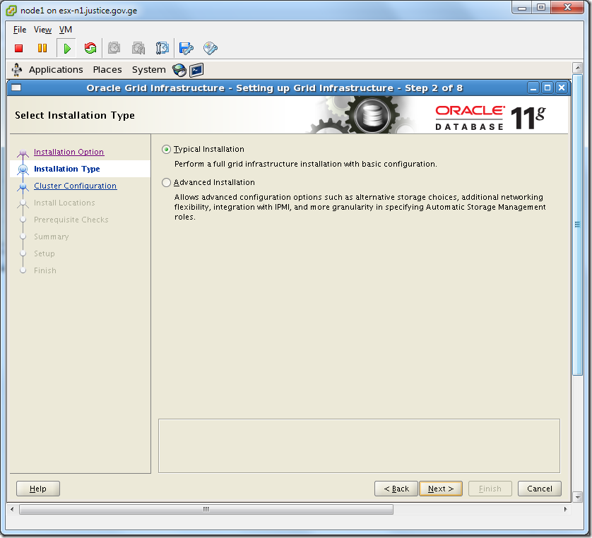 Virtual Machine_Typical_Installation_Grid
