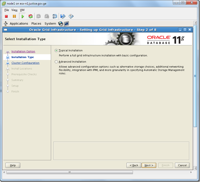 Virtual Machine_Typical_Installation_Grid