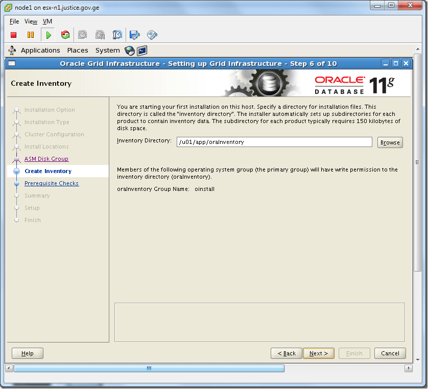 Virtual Machine_Grid_Installation_Inventory